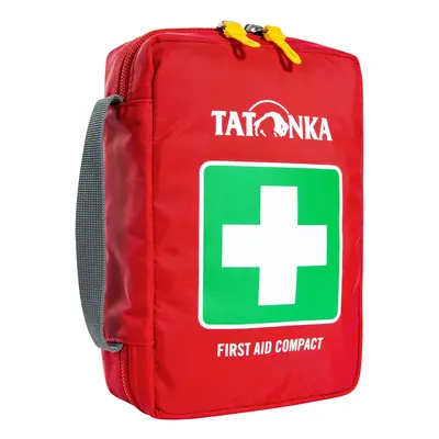 Tatonka First Aid Compact Elsősegélycsomag - red