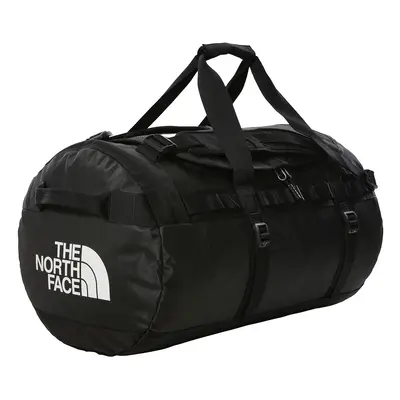 The North Face Base Camp Duffel Utazótáska - tnf black/tnf white