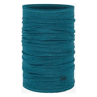 Buff Lightweight Merino Wool Többfunkciós sál - solid teal