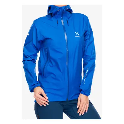 Haglofs L.I.M GTX Jacket Női esőkabát - electric blue