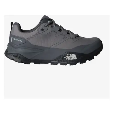 The North Face OffTrail Hike GTX Túracipő - anthracite grey/tnf black