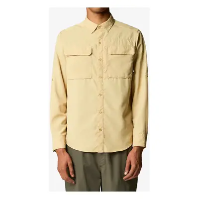 The North Face Sequoia Shirt L/S Ing - khaki stone/npf