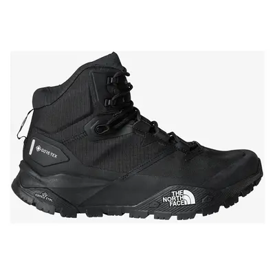 The North Face OffTrail Hike Mid GTX Túrabakancs - tnf black/tnf white