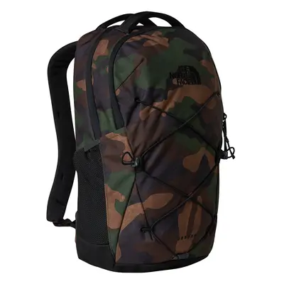 The North Face Jester Városi hátizsák - tnf black camo/tnf black