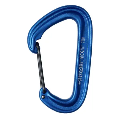 Black Diamond LiteWire Karabiner - blue