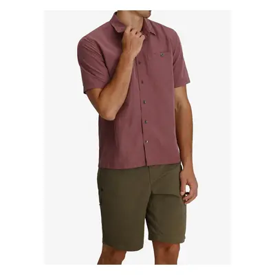 Royal Robbins Mojave Pucker Dry SS Ing - wild rhubarb