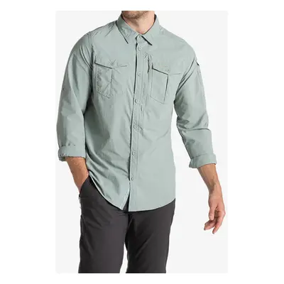 Craghoppers NosiLife Adventure LS Shirt III Férfi ing - lichen green