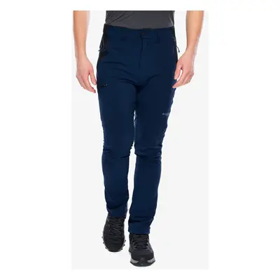 Columbia Triple Canyon Pant II Túranadrág - collegiate navy/black