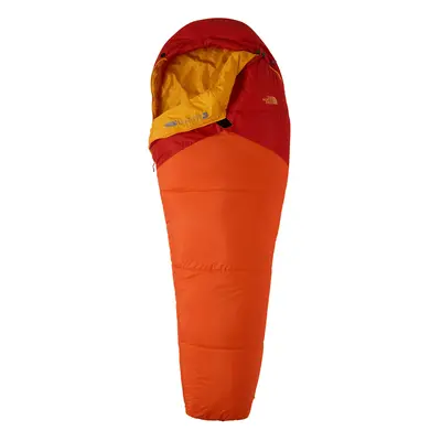 The North Face Wasatch 4°C Long (198 cm) Szintetikus töltetű hálózsák - zion orange/persian oran