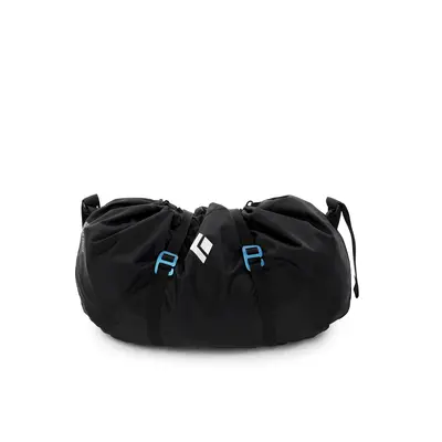 Black Diamond Super Chute Rope Bag Kötélhátizsák - black