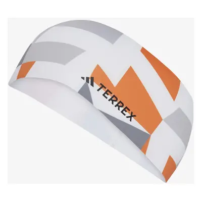 adidas TERREX Climacool Graphic Headband Fejpánt - white/seimor/black