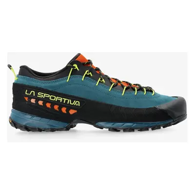 La Sportiva TX4 Hegymászó Cipő - storm blue/hawaiian sun