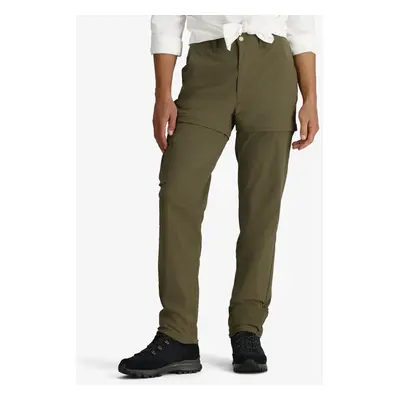 Royal Robbins Wilder Zip-Off Pant Túranadrág női - everglade