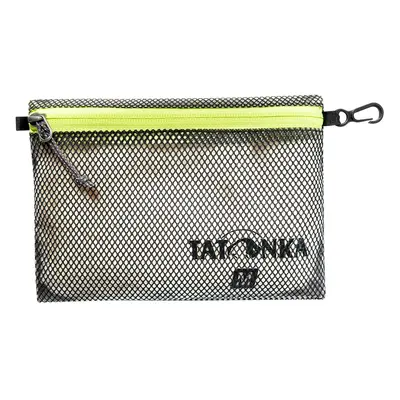 Tatonka Zip Pouch 20x15 cm Csomagrendszerező - black