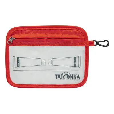 Tatonka Zip Flight Bag A6 Csomagrendszerező - red orange