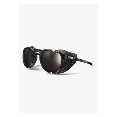 Julbo Millenium - Reactiv Polarized Gleccserszemüveg - shiny trans.black/black/white