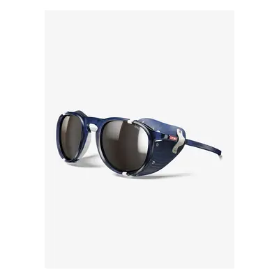 Julbo Millenium - Spectron Napszemüveg - shiny trans.blue/blue/white