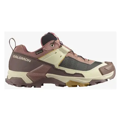 Salomon X Ultra GTX Női túracipő - burlwood/roast/rattan