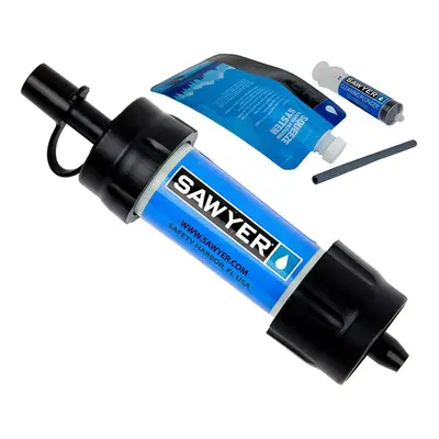 Sawyer Mini Water Filtration System Vízszűrő - blue