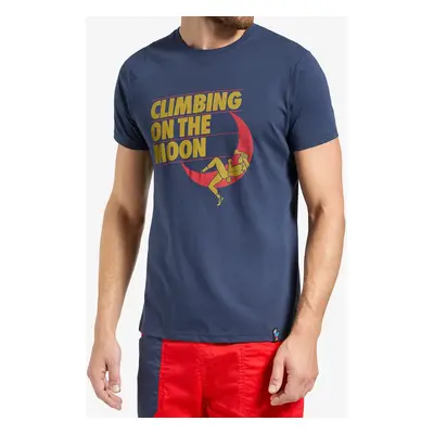 La Sportiva Moon Rock T-Shirt Mászópóló - night sky