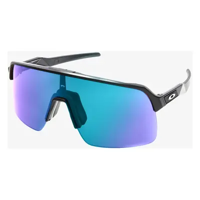 Oakley Sutro Lite Kerékpáros Szemüveg - black/prizm sapphire