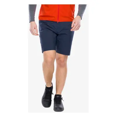 Fjallraven Hoja Hybrid Shorts Biciklis rövidnadrág - navy/navy