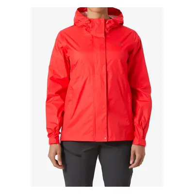 Helly Hansen W Loke Jacket 2.0 Női esőkabát - alert red