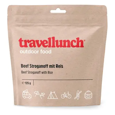 Travellunch liofilizált ebéd, Beef stroganoff (egy csomag), g