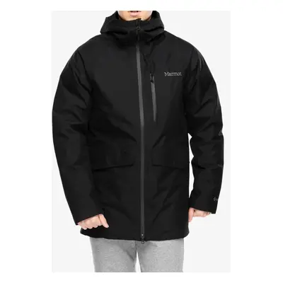 Marmot Oslo GORE-TEX Jacket Pehelykabát - black/black