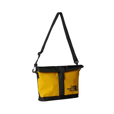 The North Face Base Camp Shoulder Bag Válltáska - summit gold/tnf black