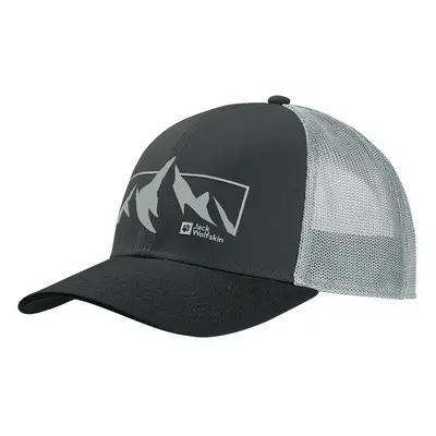 Jack Wolfskin Brand Cap Baseball-Sapka - mountain phantom