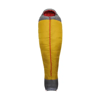 Robens Couloir (195 cm) Pehely hálózsák - grey/yellow