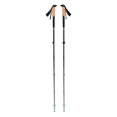 Black Diamond Pursuit Trekking Poles S/M Túrabot - charcoal/foam green