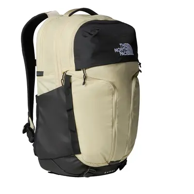 The North Face Surge Városi hátizsák - gravel/tnf black/npf