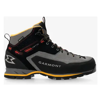 Garmont Vetta Evo GTX Hegymászó cipő - black/garmont orange