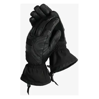 Black Diamond Patrol Gloves Kesztyű hegyi túrázáshoz - black