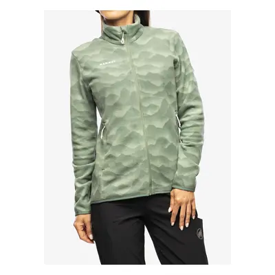 Mammut Innominata Light Mountain ML Jacket Női Felső - jade/dark jade