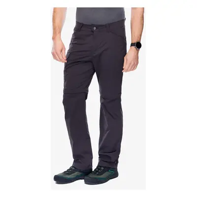 Helly Hansen Elv Light Zip Off Pant Túranadrág - ebony