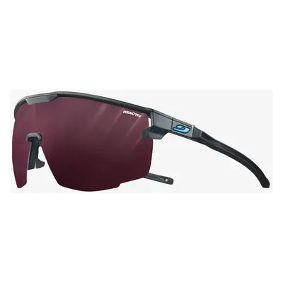 Julbo Ultimate Cover - REACTIV HC Napszemüveg - black/blue/blue