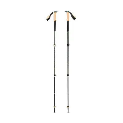 Black Diamond Trail Cork Trekking Poles Túrabot - laurel green