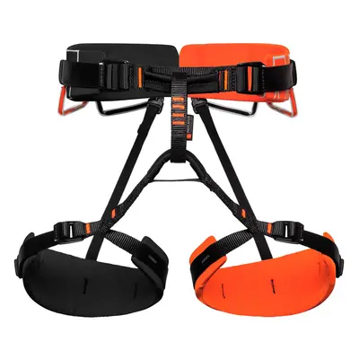 Mammut Slide Harness Beülő - vibrant orange-black