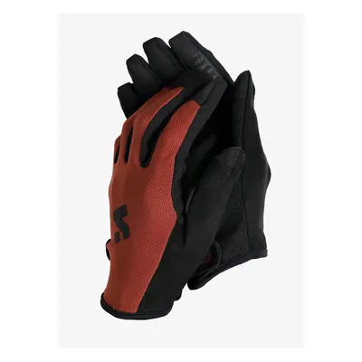 Sweet Protection Hunter Light Gloves Kerékpáros kesztyű - dark red