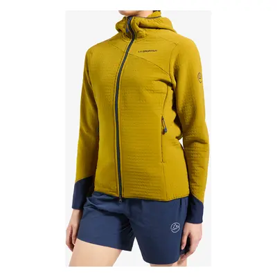 La Sportiva Bristen Thermal Hoody Női polár - savana/night sky