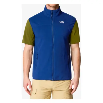 The North Face Glacier Vest Mellény - estate blue