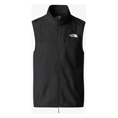 The North Face Higher Run Wind Vest Futómellény - tnf black/npf