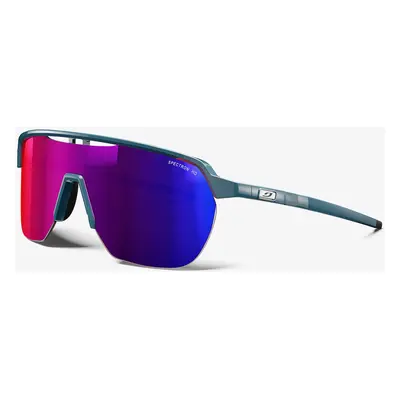 Julbo Frequency - Spectron HD Napszemüveg - shiny blue/black