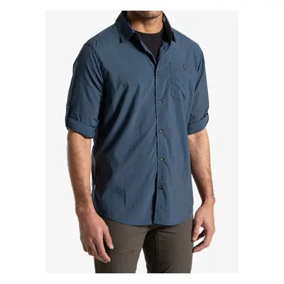 Craghoppers NosiLife Nuoro LS Shirt II Férfi ing - blue stone