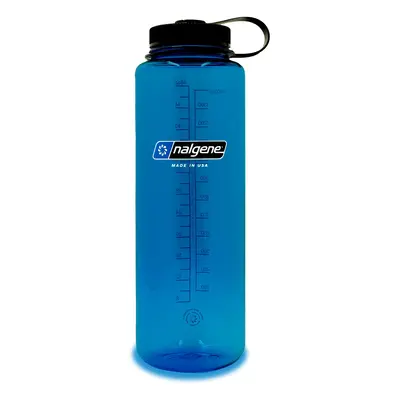 Nalgene Silo Sustain Wide Mouth oz (1500 ml) Palack - blue/black