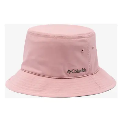 Columbia Pine Mountain II Bucket Hat Túrakalap - eraser pink