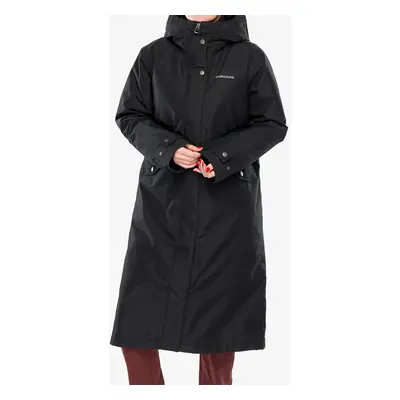 Didriksons Mia Parka Long Női utcai kabát - black